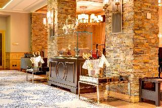 Hotel Rixos Fluela Davos