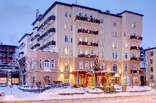 Hotel Rixos Fluela Davos