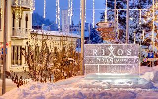 Hotel Rixos Fluela Davos