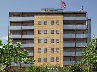Hotel Aarau West Swiss Quality