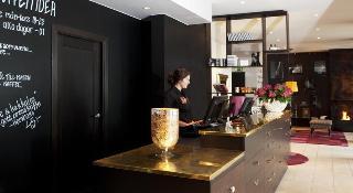 Гостиница Scandic No 25