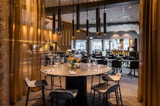 Гостиница Scandic Opalen Goteborg