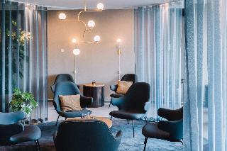 Гостиница Scandic Opalen Goteborg