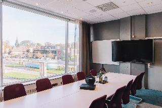 Гостиница Scandic Opalen Goteborg