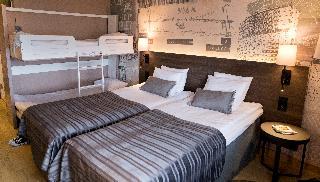 Гостиница Scandic Opalen Goteborg