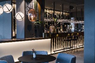 Гостиница Scandic Opalen Goteborg