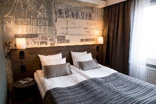 Гостиница Scandic Opalen Goteborg