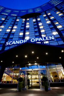 Гостиница Scandic Opalen Goteborg
