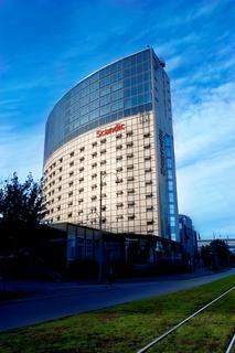 Гостиница Scandic Opalen Goteborg
