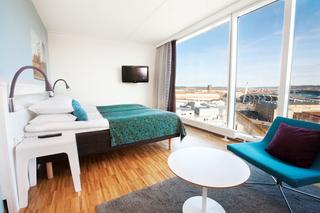 Гостиница Scandic Opalen Goteborg