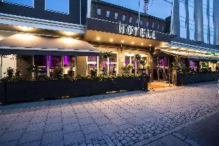 Гостиница Best Western Plus Savoy Lulea