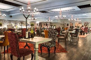 Гостиница Best Western Plus Savoy Lulea