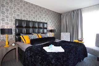 Гостиница Best Western Plus Savoy Lulea