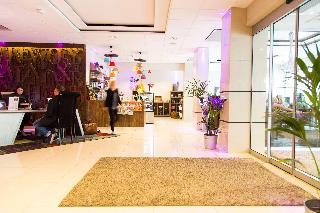 Гостиница Best Western Plus Savoy Lulea