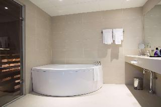 Гостиница Best Western Plus Savoy Lulea