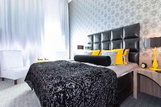 Гостиница Best Western Plus Savoy Lulea