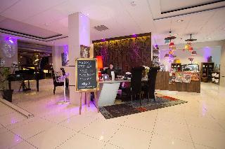 Гостиница Best Western Plus Savoy Lulea