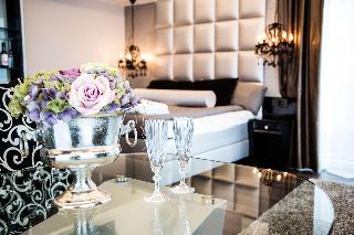 Гостиница Best Western Plus Savoy Lulea