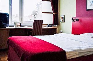 Hotel Clarion Collection Etage