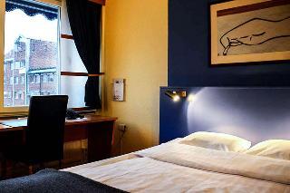 Hotel Clarion Collection Etage