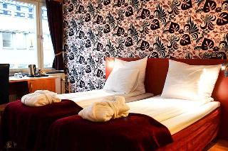 Hotel Clarion Collection Etage