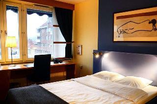 Hotel Clarion Collection Etage