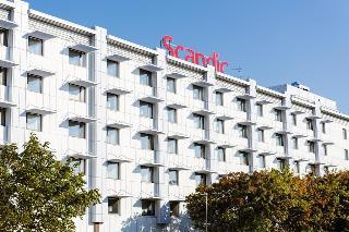 Гостиница Scandic Vasteras