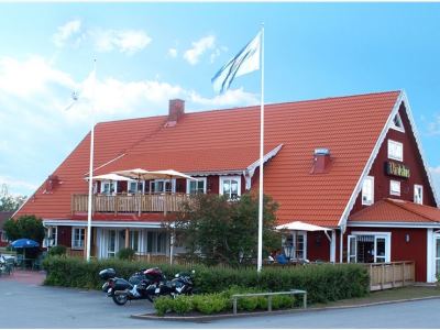 Гостиница Best Western Vardshus