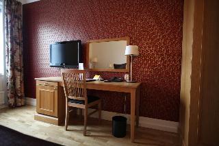 Гостиница Best Western Plus Edward Hotel