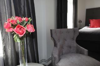 Гостиница Best Western Plus Edward Hotel