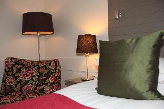 Гостиница Best Western Plus Edward Hotel