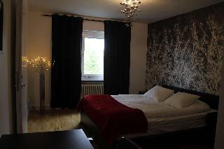 Best Western Hotel Tranas Statt