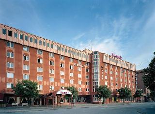 Гостиница Scandic Orebro Vast