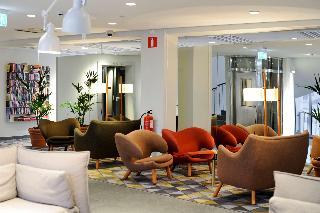 Гостиница Best Western Plus Sthlm Bromma