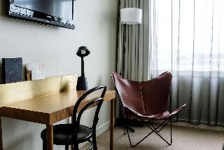 Гостиница Best Western Plus Sthlm Bromma