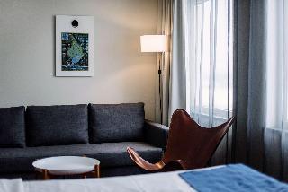 Гостиница Best Western Plus Sthlm Bromma