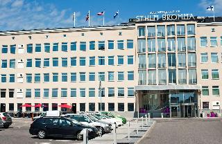 Гостиница Best Western Plus Sthlm Bromma