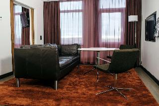 Гостиница Best Western Plus Sthlm Bromma