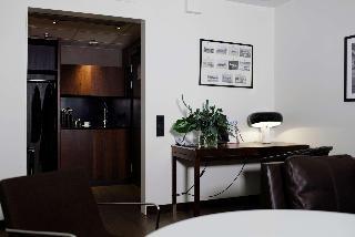 Гостиница Best Western Plus Sthlm Bromma