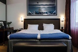 Гостиница Best Western Plus Sthlm Bromma