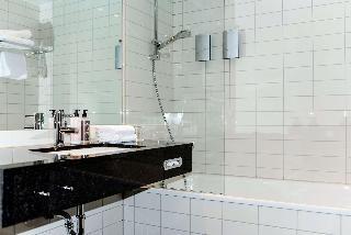Гостиница Best Western Plus Sthlm Bromma