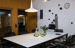 Гостиница Best Western Plus Sthlm Bromma