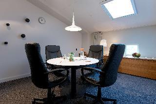 Гостиница Best Western Plus Sthlm Bromma