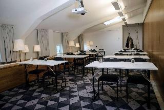 Гостиница Best Western Plus Sthlm Bromma