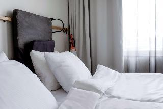 Гостиница Best Western Plus Sthlm Bromma