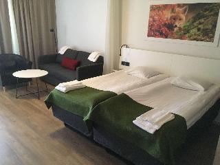Гостиница Sure Hotel by Best Western Lagan