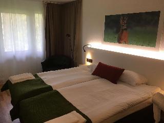 Гостиница Sure Hotel by Best Western Lagan