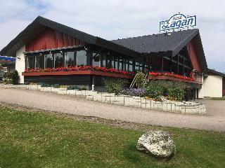Гостиница Sure Hotel by Best Western Lagan