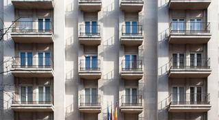 Гостиница Catalonia Diagonal Centro