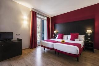 Гостиница Oriente Atiram Hotel